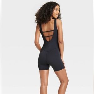 Athletic bodysuit